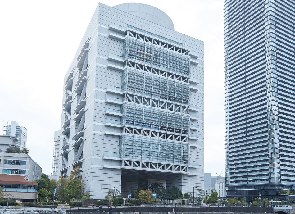 Osaka International convention Center